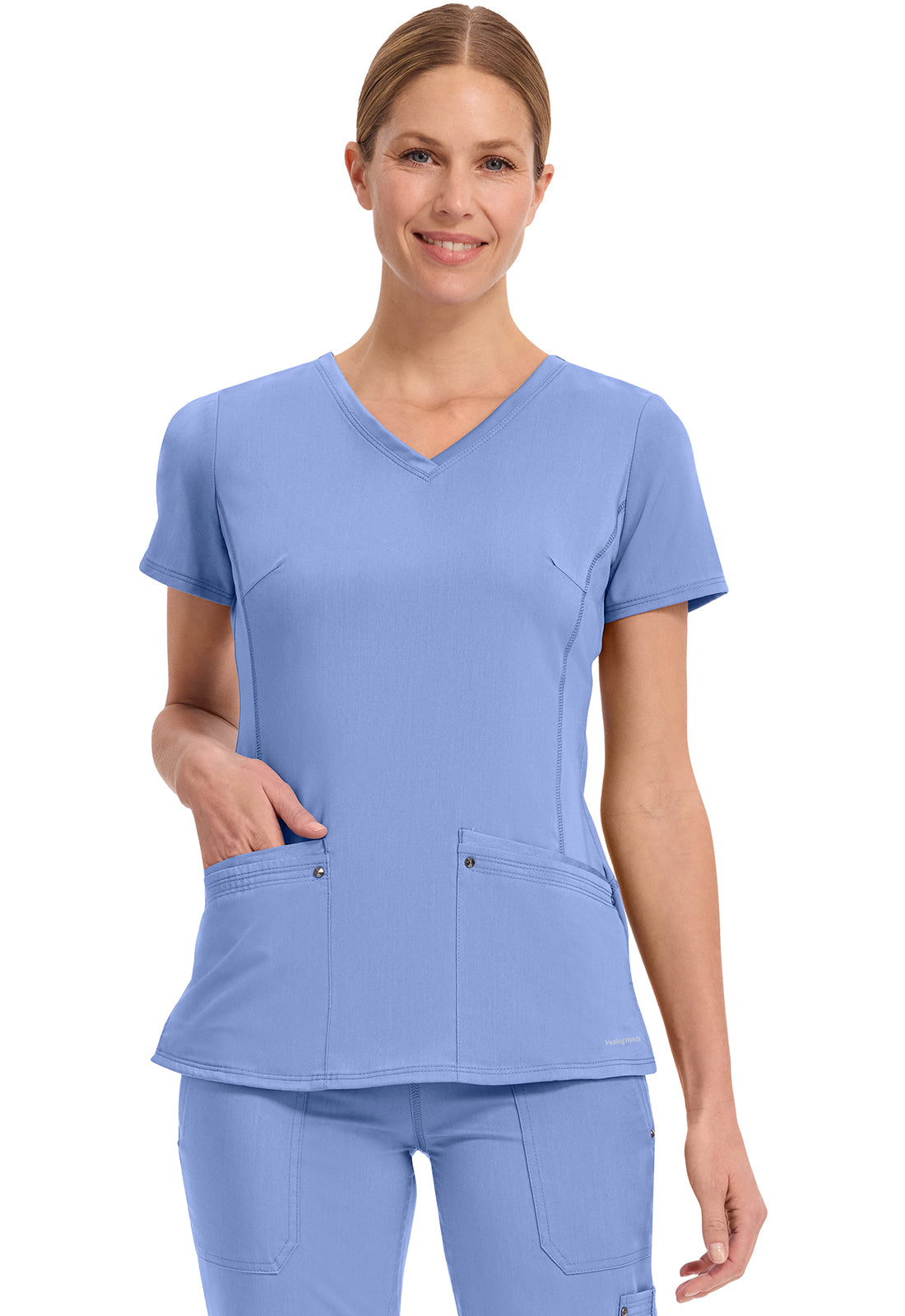 HH PURPLE LABEL Juliet Top