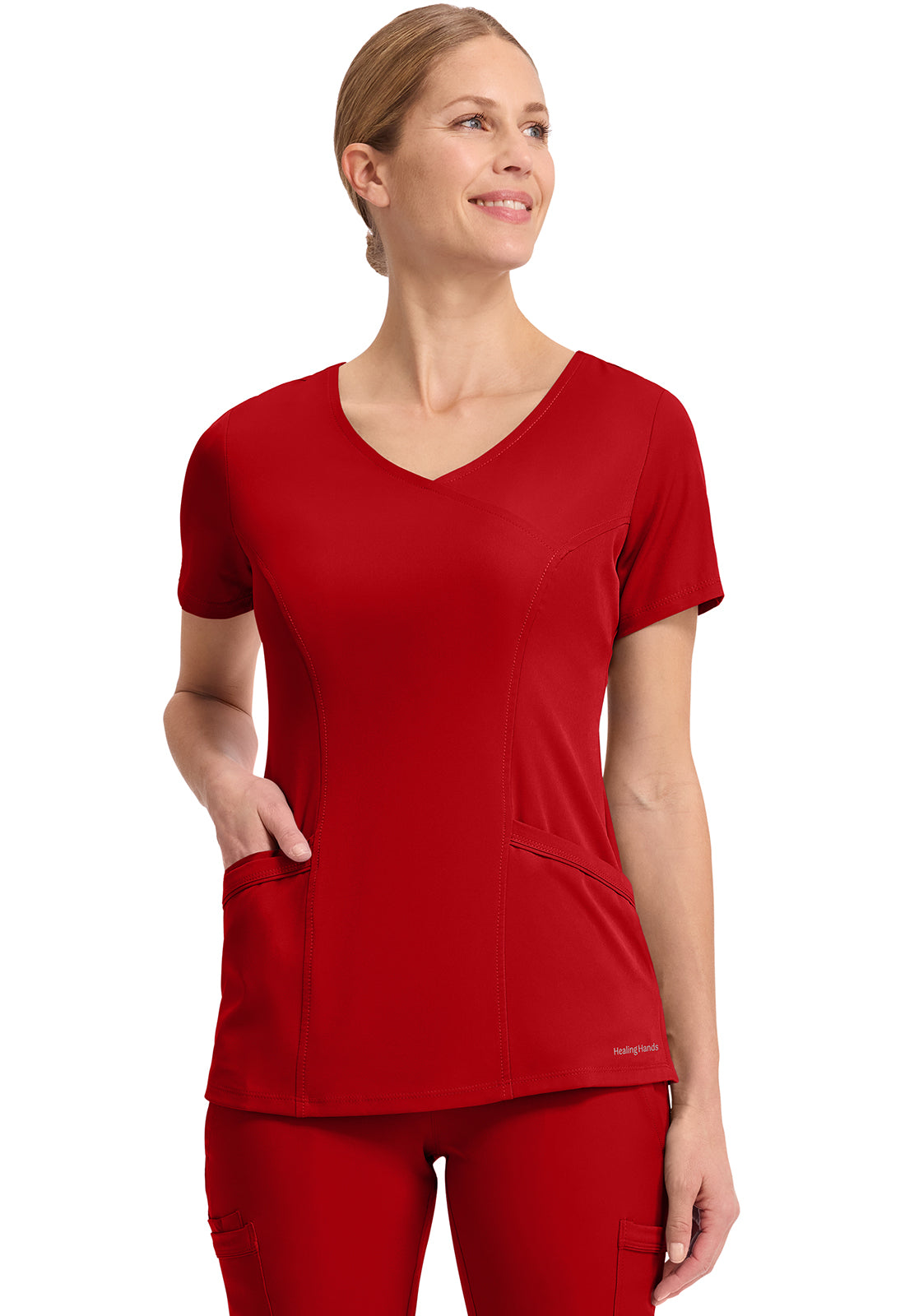 Healing Hands Madison Top