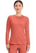 CK BASICS Long Sleeve Underscrub Knit Tee