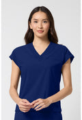 Cherokee Women's Dolman V-Neck Top