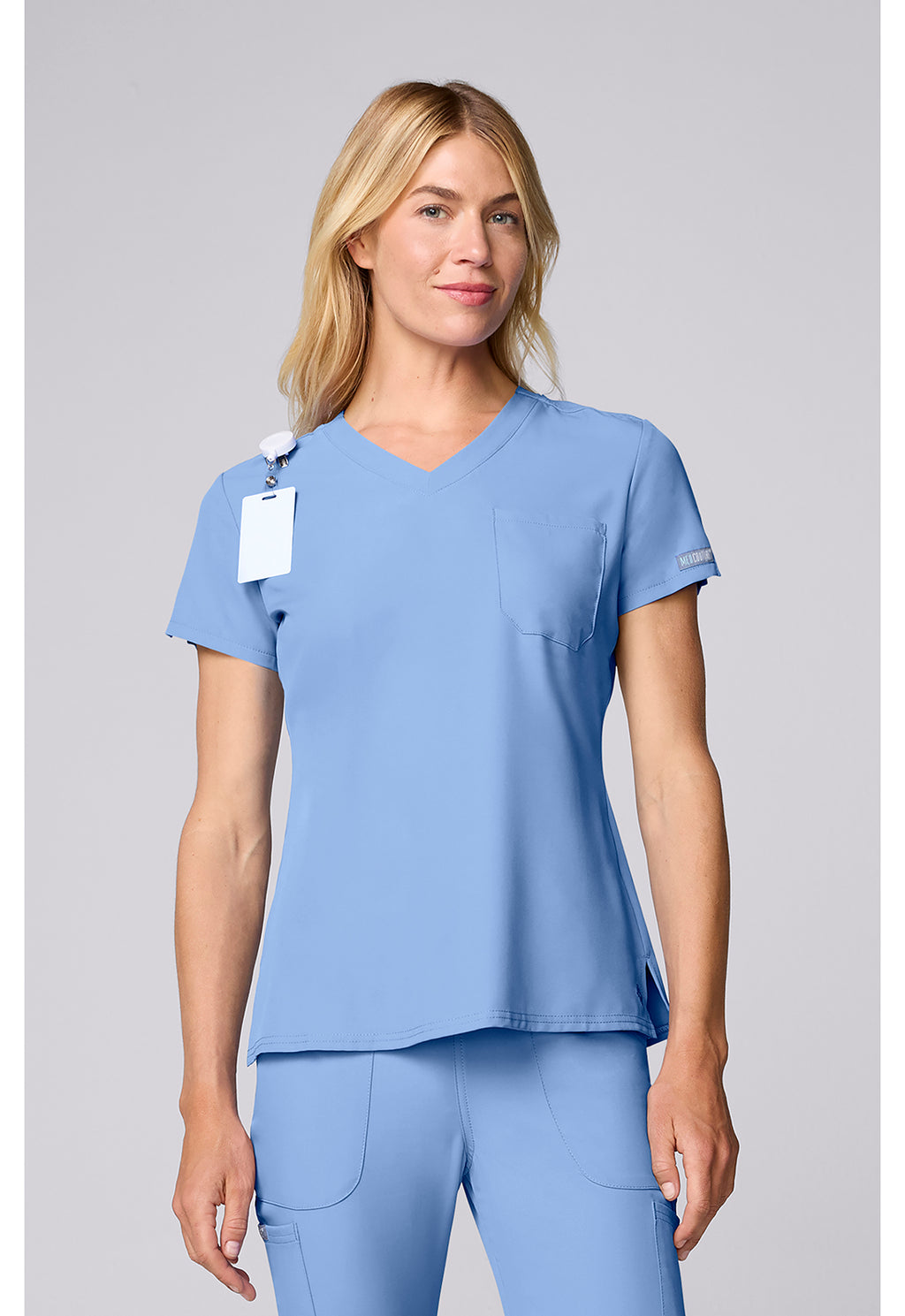 MC INSIGHT One Pocket Tuck-In Top
