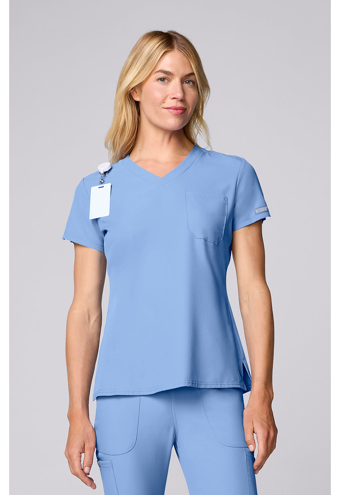 MC INSIGHT One Pocket Tuck-In Top