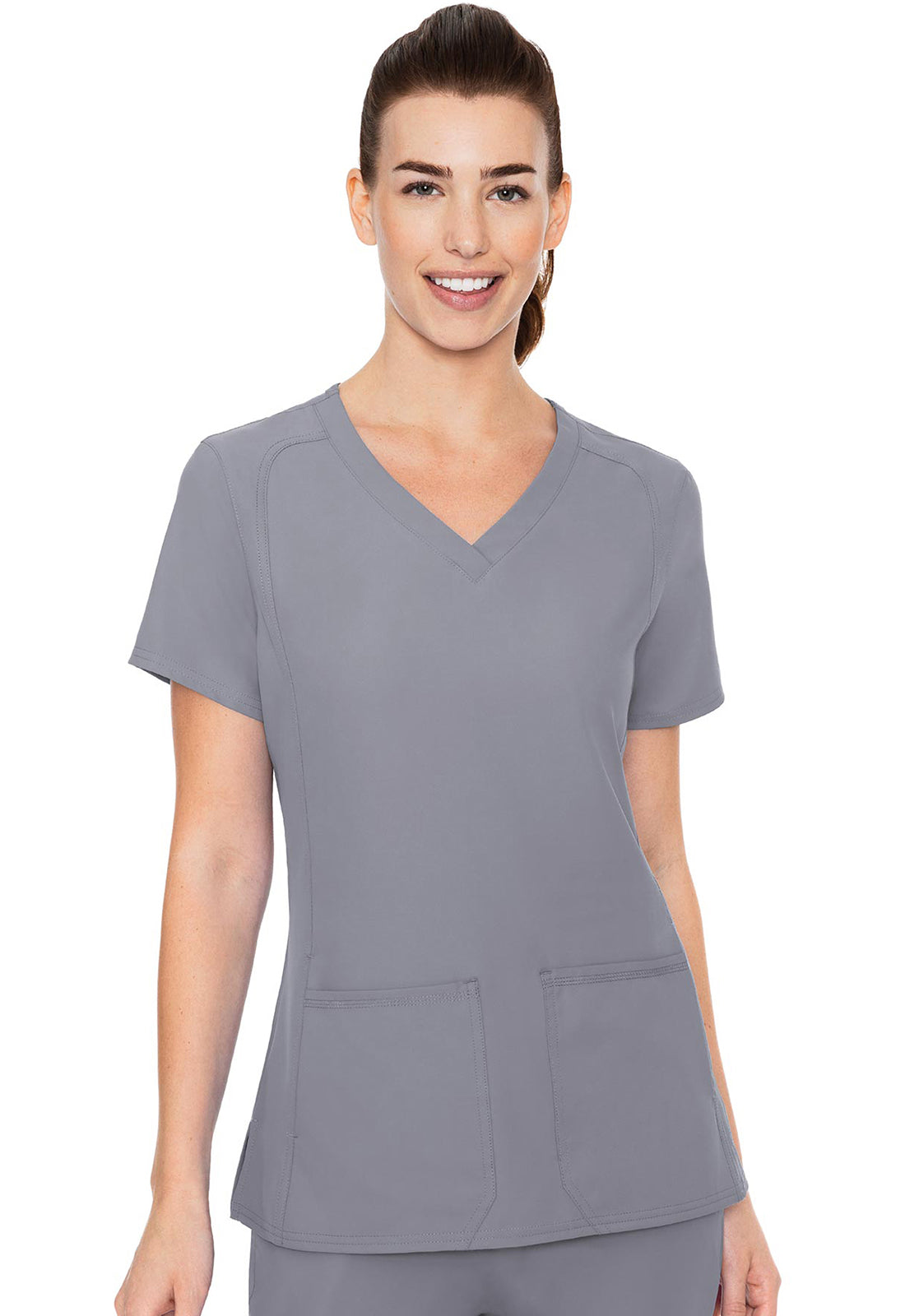 MedCouture Side Pocket Top