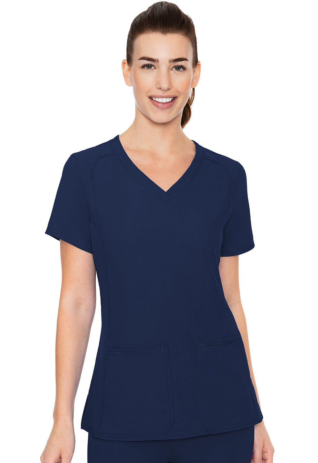 MedCouture Side Pocket Top