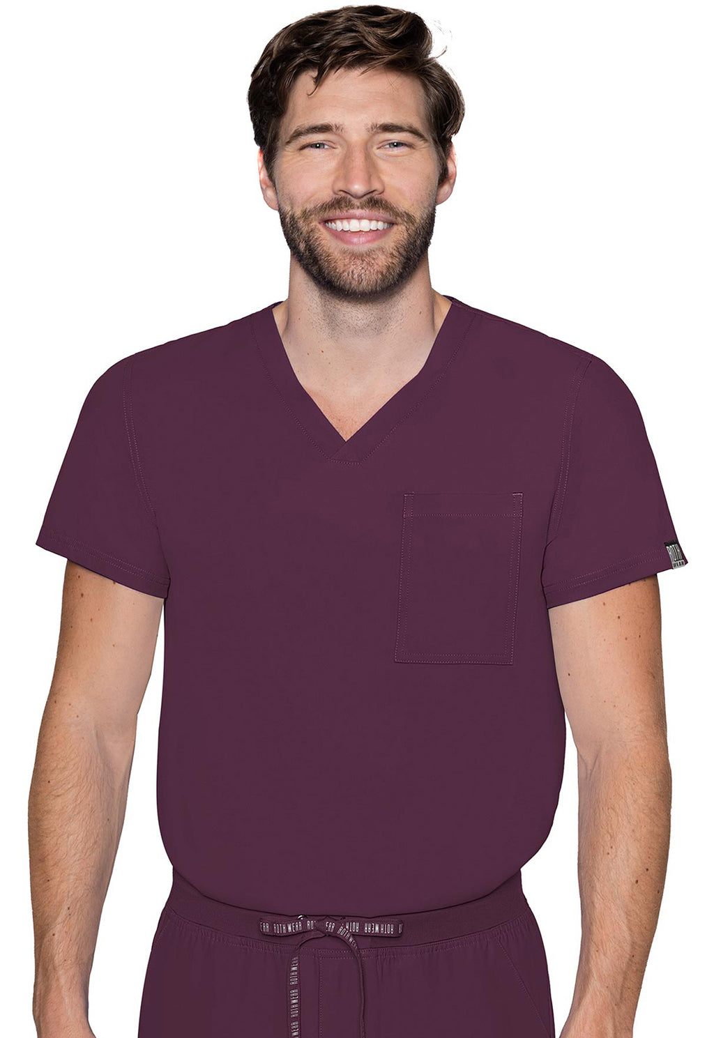 MC ROTHWEAR INSIGHT 1 Pocket Top