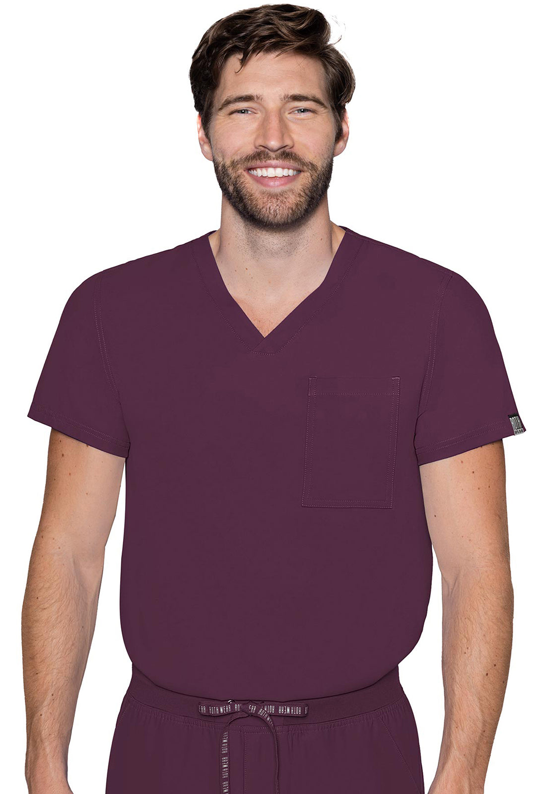 MC ROTHWEAR INSIGHT 1 Pocket Top