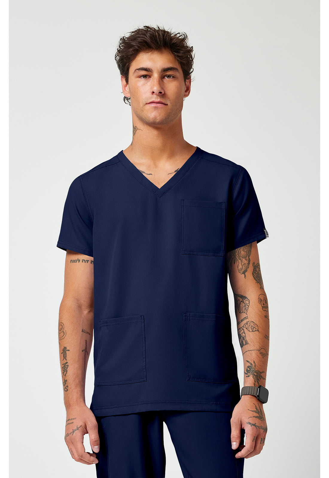 MC ROTHWEAR INSIGHT 3 Pocket Top