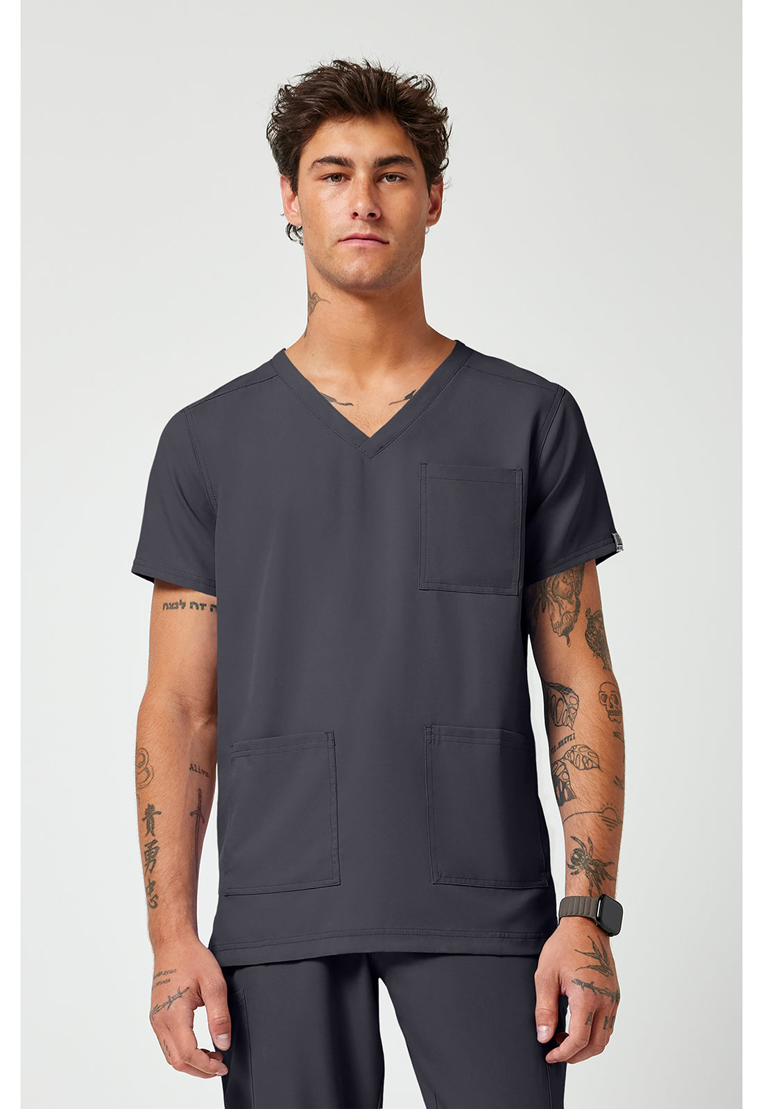 MC ROTHWEAR INSIGHT 3 Pocket Top