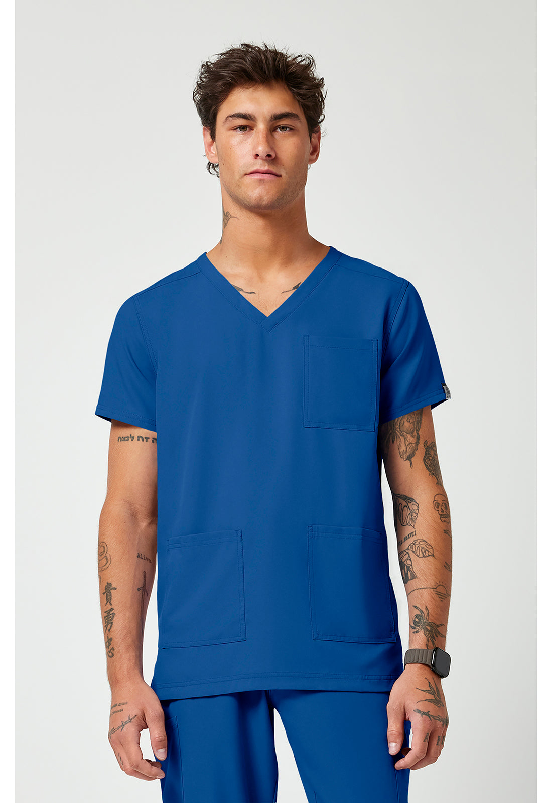MC ROTHWEAR INSIGHT 3 Pocket Top