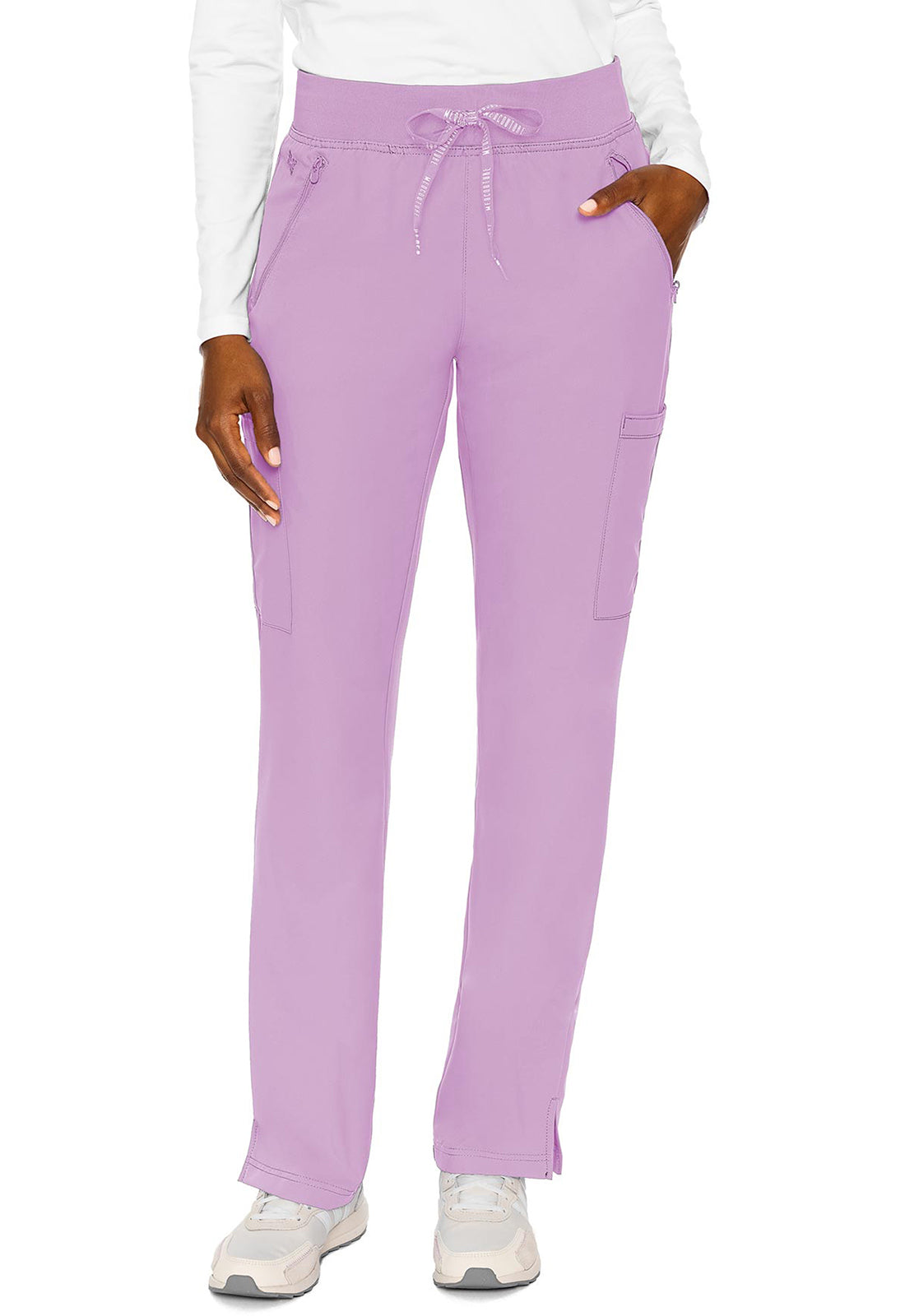 MedCouture Zipper Pant
