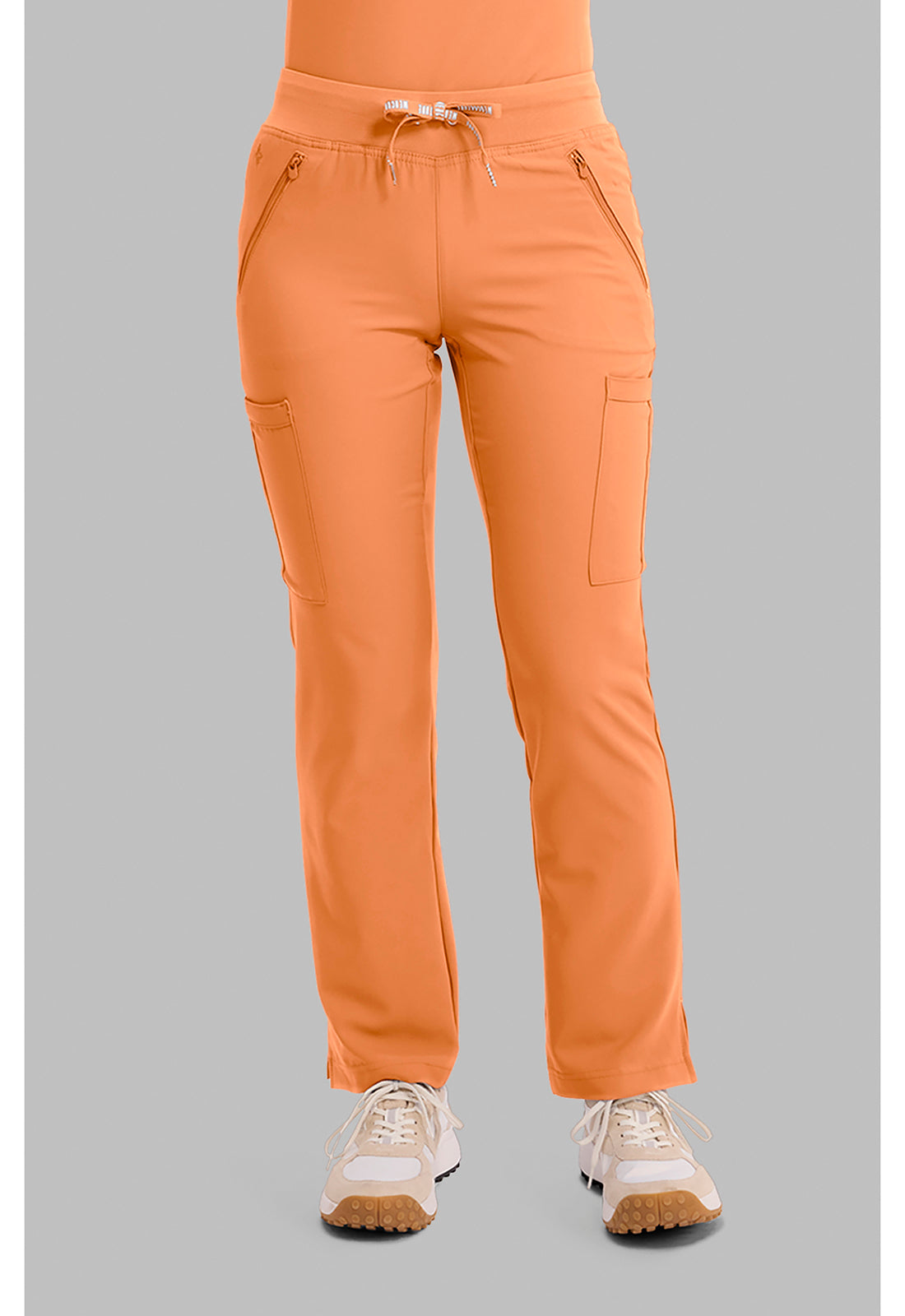 MedCouture Zipper Pant