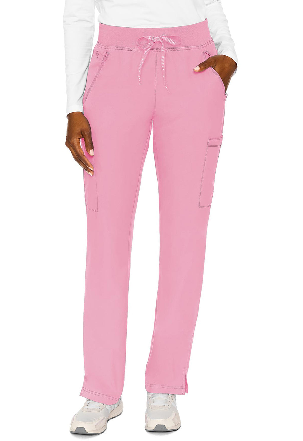 MedCouture Zipper Pant