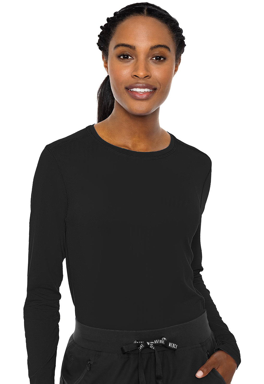 MC LAYERS Performance Knit Tee