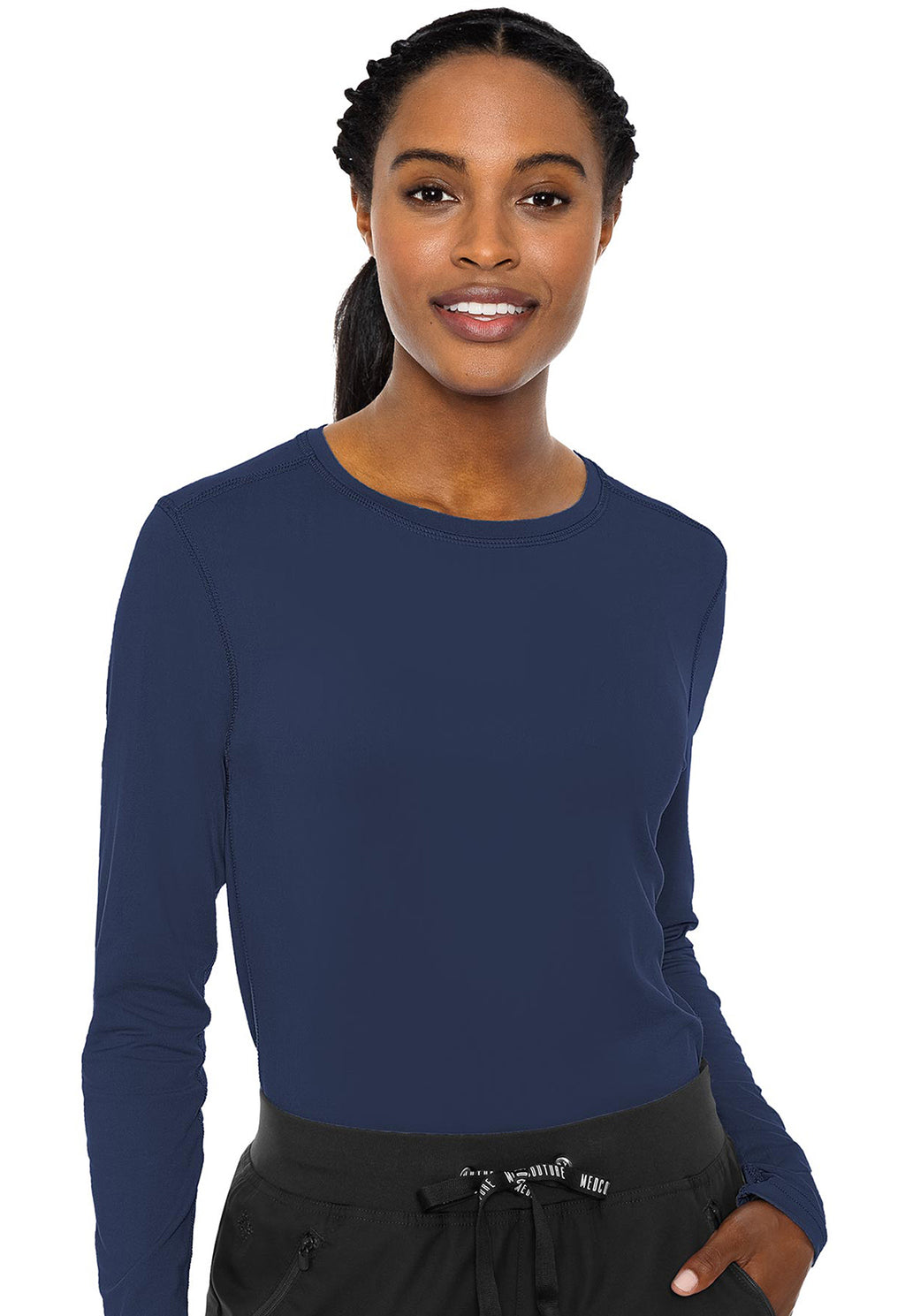 MC LAYERS Performance Knit Tee