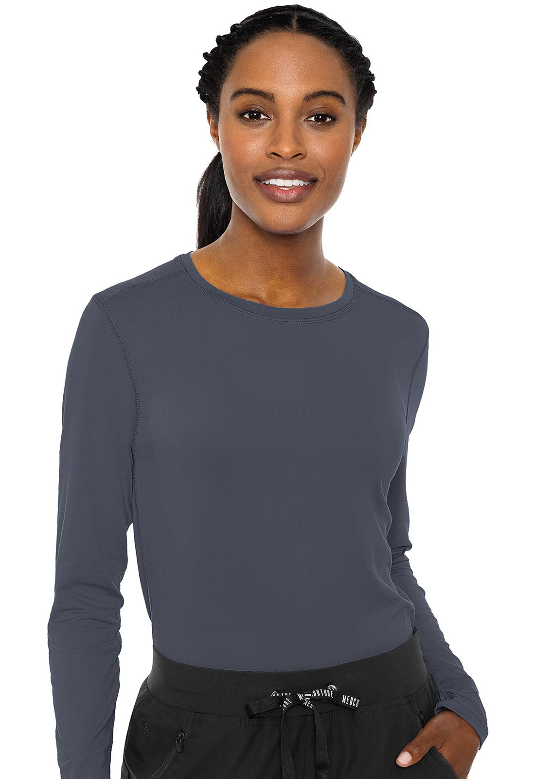 MC LAYERS Performance Knit Tee