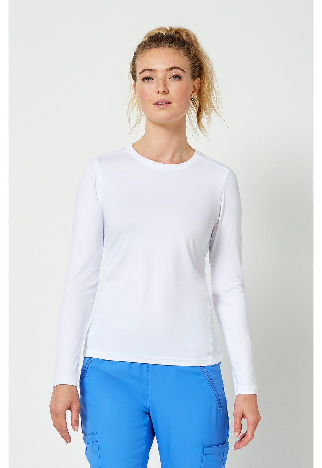 MC LAYERS Performance Knit Tee