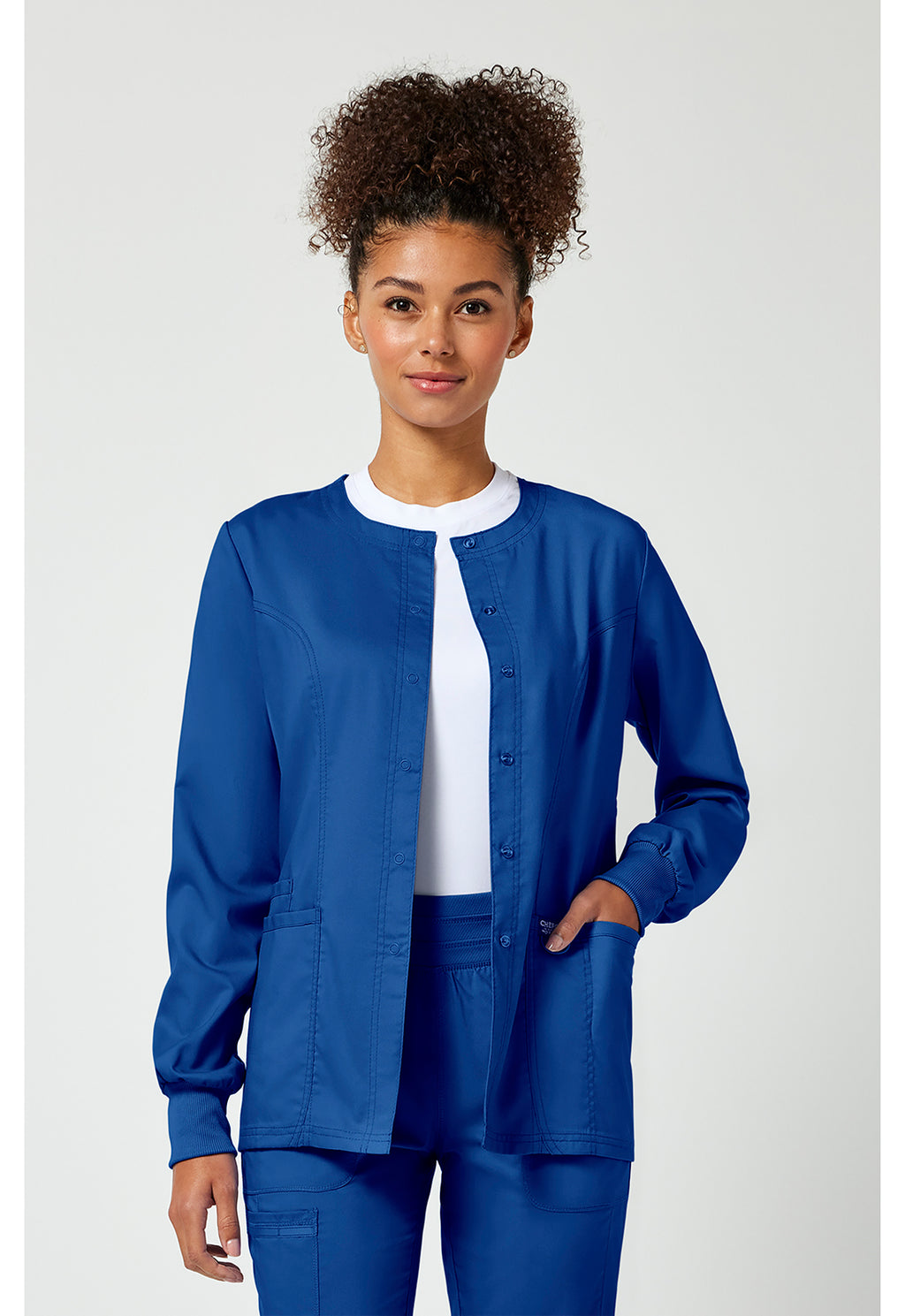 CK WW REVOLUTION Snap Front Jacket