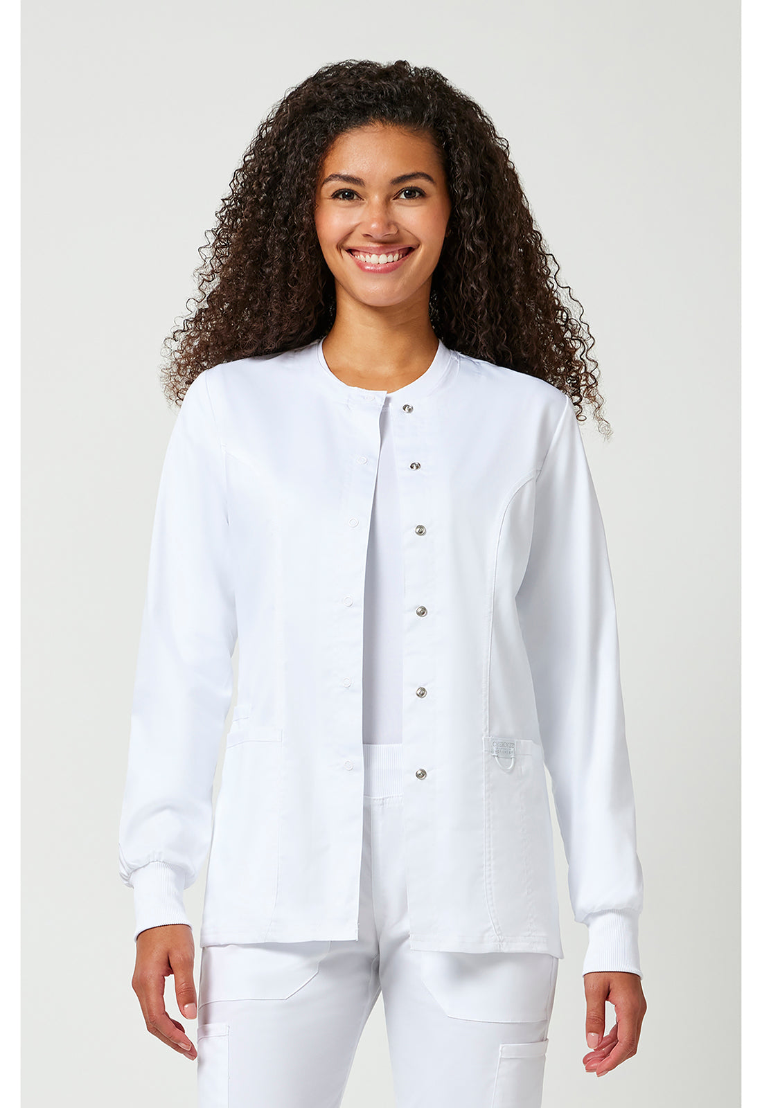 CK WW REVOLUTION Snap Front Jacket