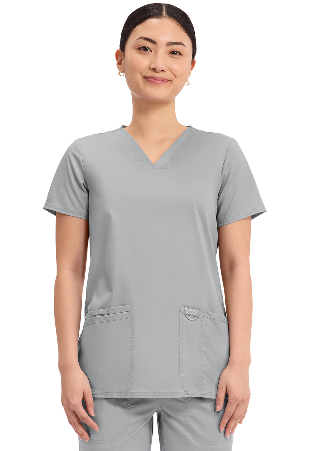 CK WW REVOLUTION Cherokee V-Neck Top