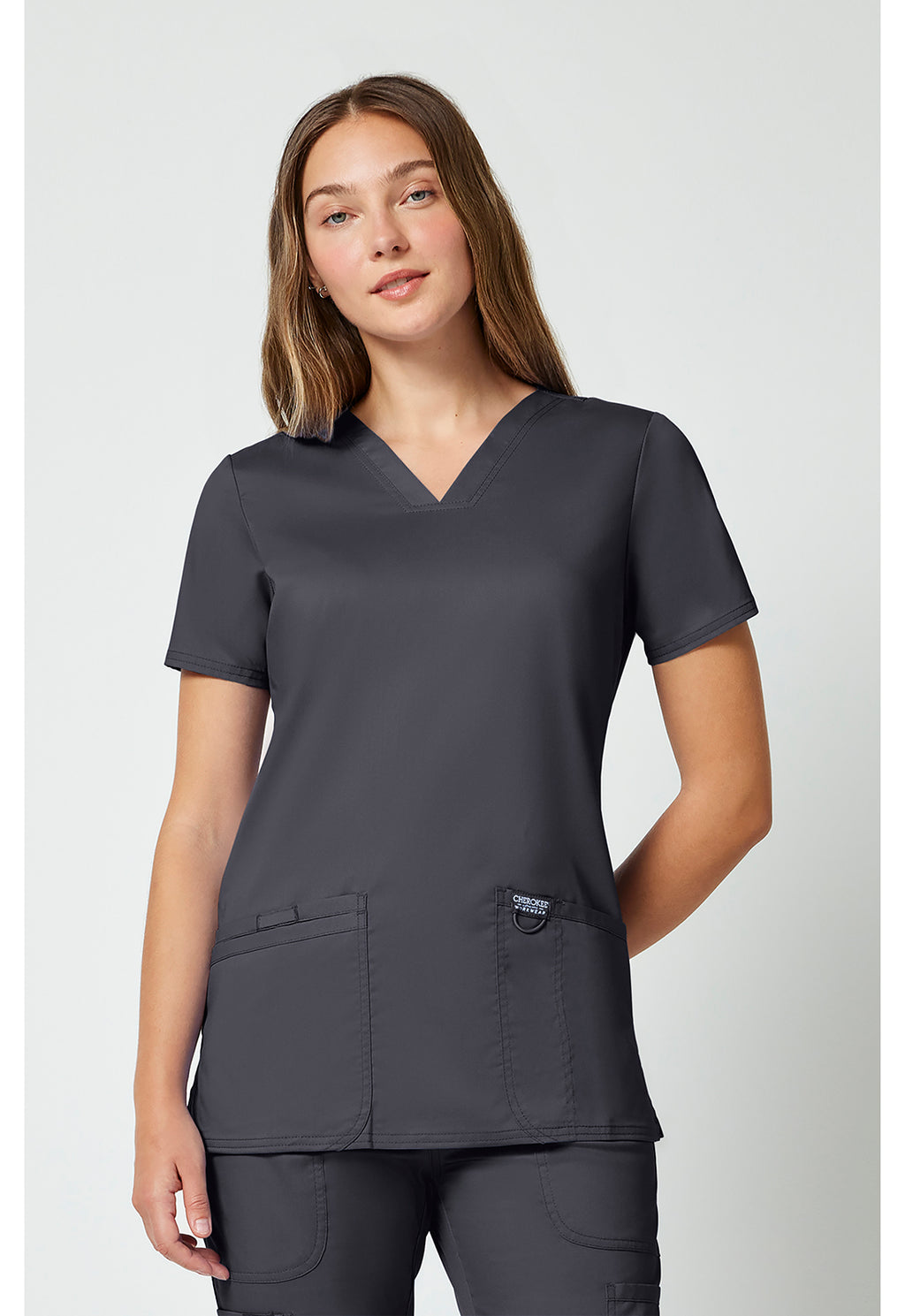 CK WW REVOLUTION Cherokee V-Neck Top